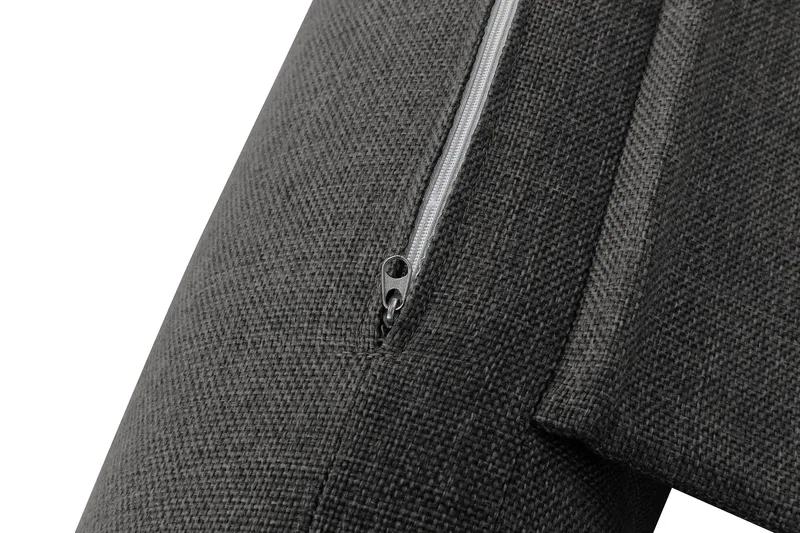 Niskatuki Oxford Lyx - Tummanharmaa - Huonekalut - Sohva - Sohvan lisäosat