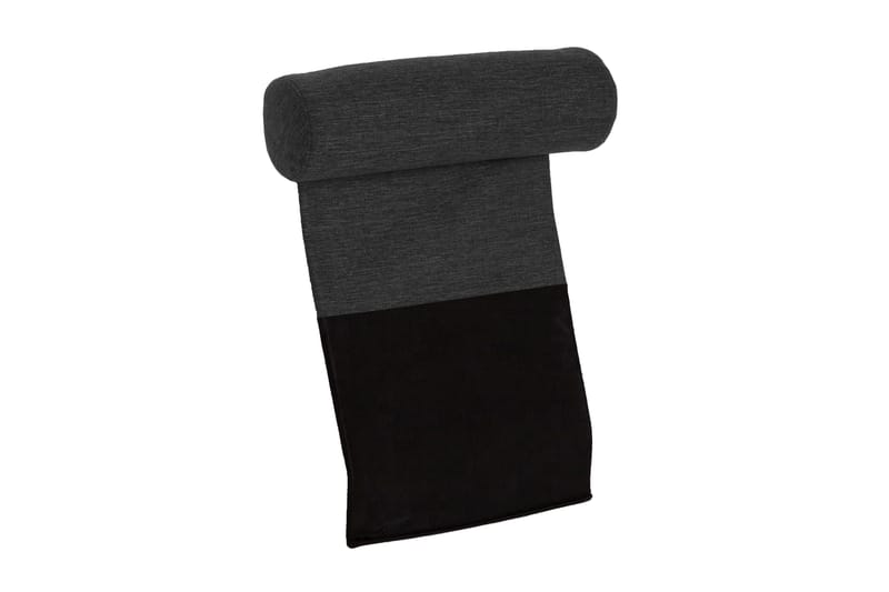 Niskatuki Tummanharmaa, undefined