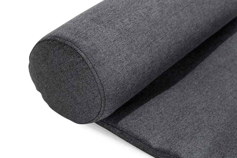 Niskatuki Peppe - Tummanharmaa - Huonekalut - Sohva - Sohvan lisäosat