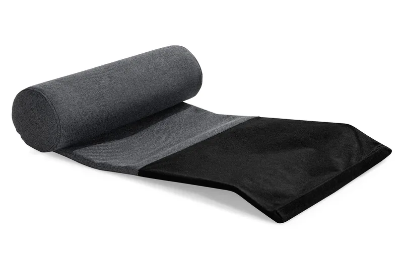 Niskatuki Peppe - Tummanharmaa - Huonekalut - Sohva - Sohvan lisäosat