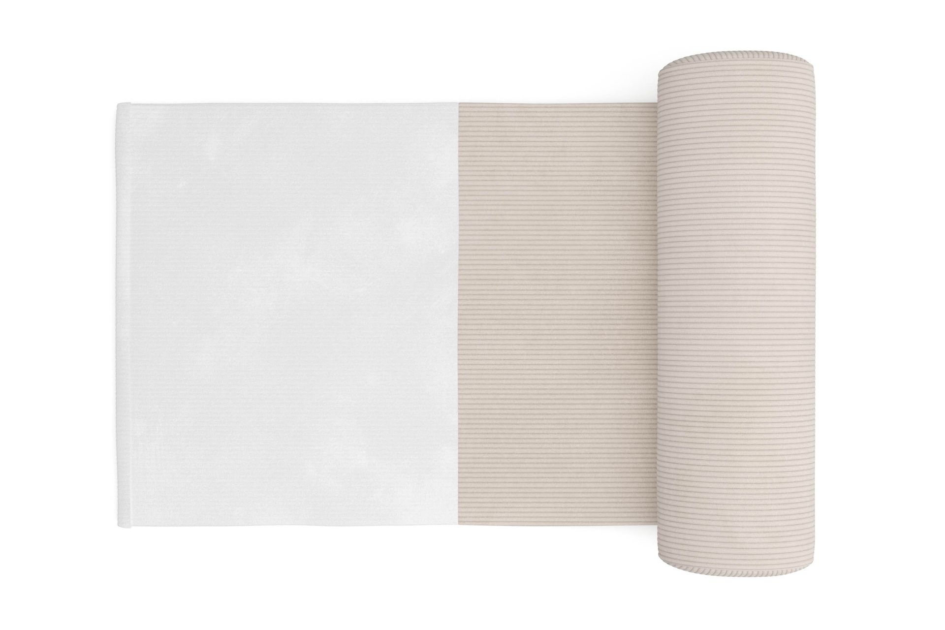 Niskatyyny Menard  Compact 51 cm - Beige - Huonekalut - Sohva - Sohvan lisäosat