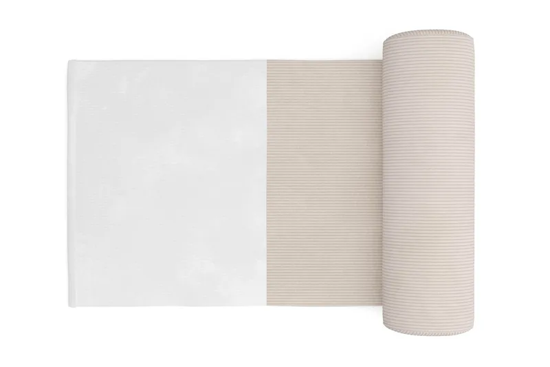 Niskatyyny Menard  Compact 51 cm - Beige - Huonekalut - Sohva - Sohvan lisäosat