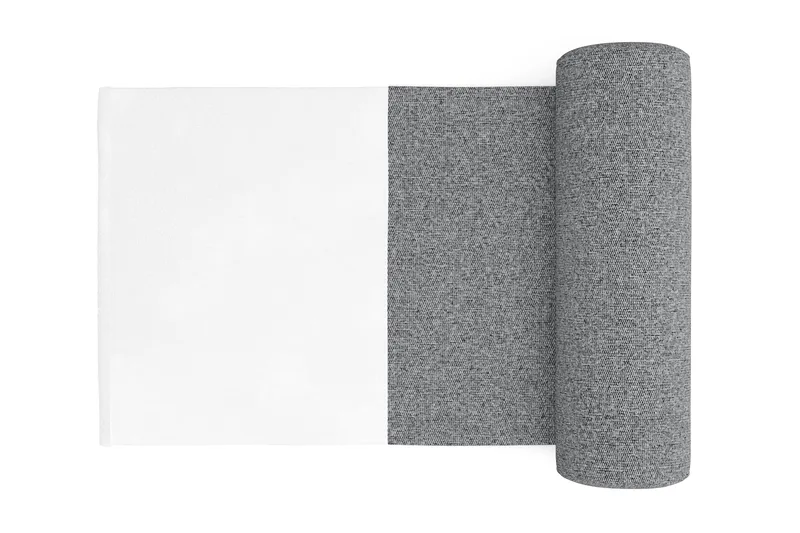 Niskatyyny Menard  Compact 51 cm - Harmaa - Huonekalut - Sohva - Sohvan lisäosat