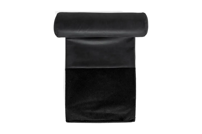 Niskatuki Havanna, Musta/Harmaa