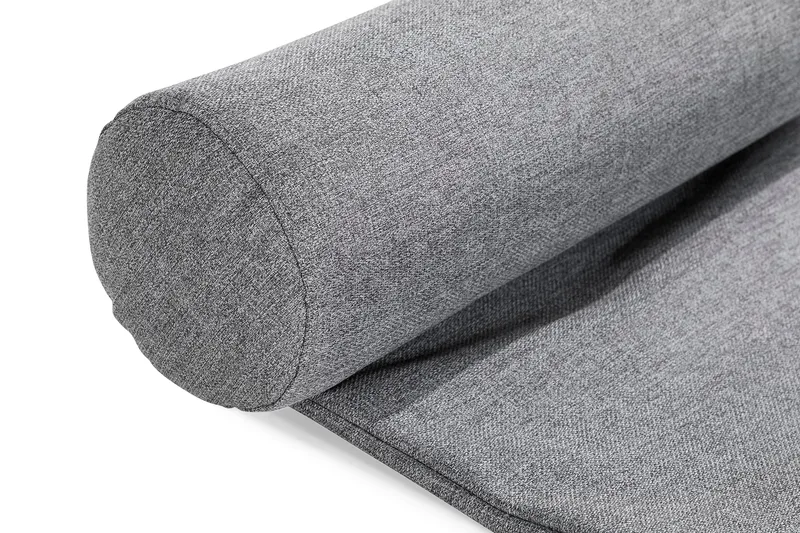 Niskatuki Peppe - Vaaleanharmaa - Huonekalut - Sohva - Sohvan lisäosat - Sohvan niskatuki