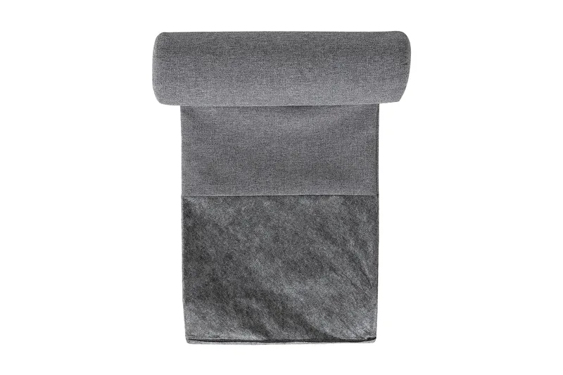 Niskatuki Peppe - Vaaleanharmaa - Huonekalut - Sohva - Sohvan lisäosat - Sohvan niskatuki