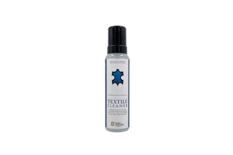 Tekstiilinpuhdistusaine 400ml - VB, Leather Master
