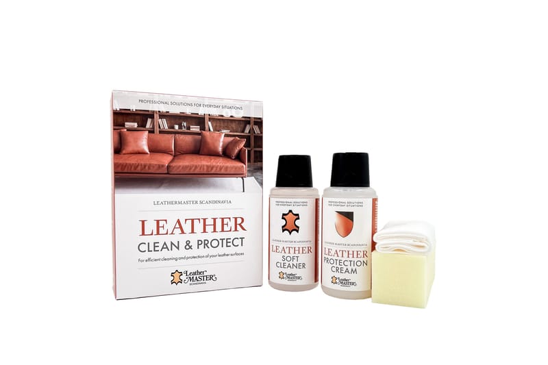 Maxi Nahkaverhoilun hoitoainepakkaus LM, Leather Master