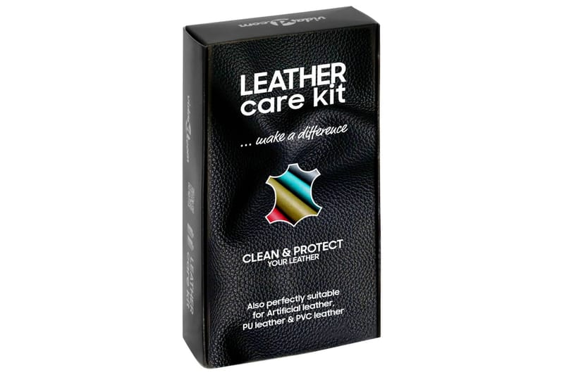 Nahanhoitosarja CARE KIT 2x250 ml - Huonekalut - Sohva - Sohvan lisäosat - Sohvan puhdistus - Keinonahan hoito