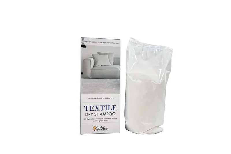 Kuivashampoo tekstiileille, undefined