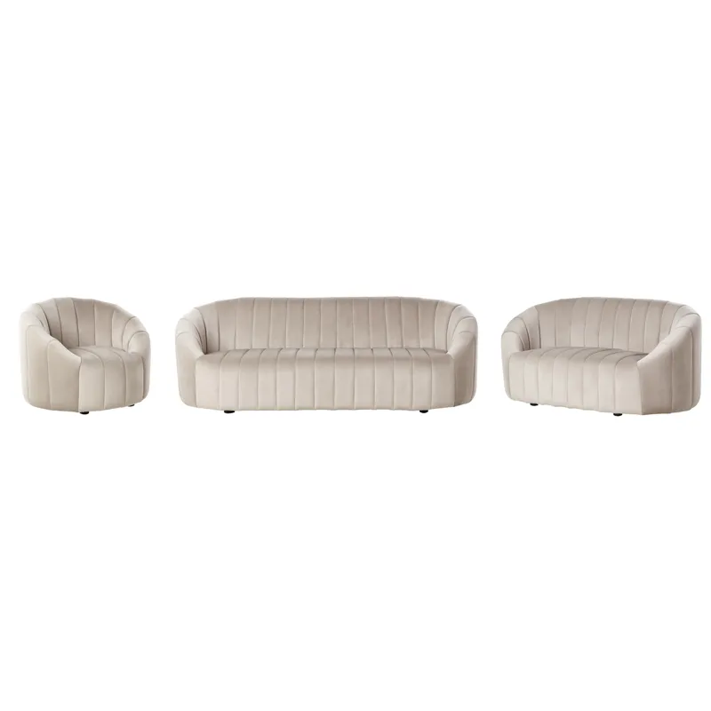 Sohvaryhmä Malung, Beige