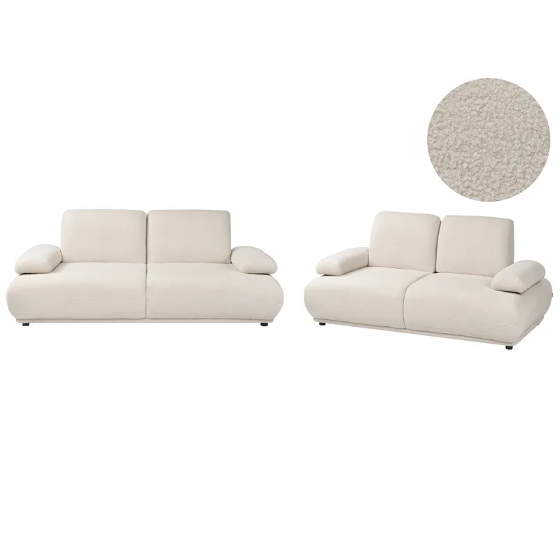 Sohvaryhmä Nacka, Beige
