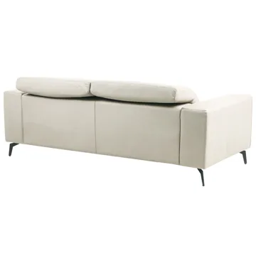 Sohvaryhmä Ommel - Vaalea beige - Huonekalut - Sohva - Sohvaryhmä