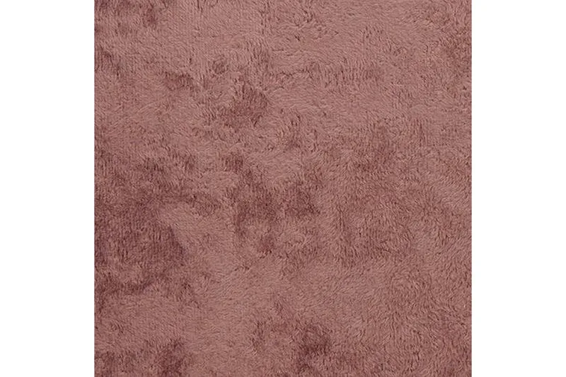 3:n ist Sohvaryhmä Naspur - Sametti/Vaaleanpunainen - Huonekalut - Sohva - Sohvaryhmä