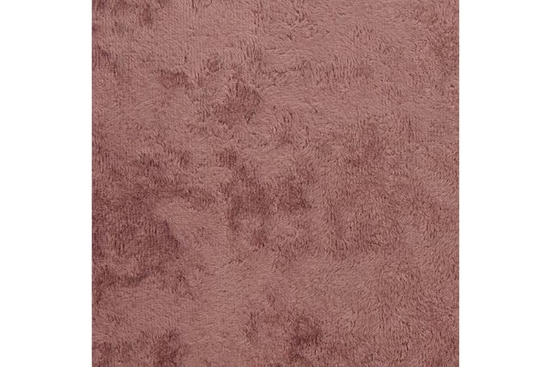 3:n ist Sohvaryhmä Naspur - Sametti/V.punainen/Musta Kromi - Huonekalut - Sohva - Sohvaryhmä