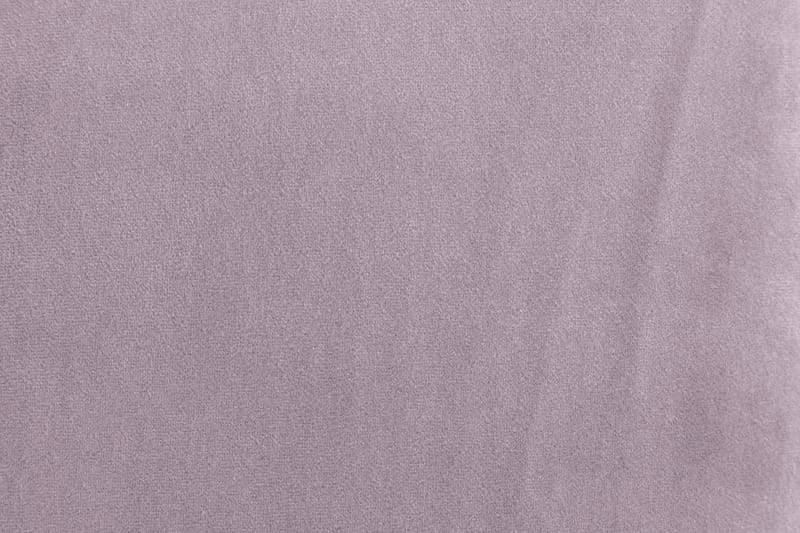 Howard Riviera Sohvaryhmä 3-istuttava + 2-istuttava Sohva + Nojatuoli + Rahi Sametilla - Violetti - Huonekalut - Sohva - Sohvaryhmä - Howard-sohvaryhmä