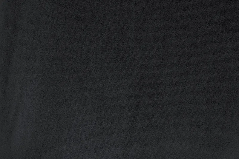 Howard Riviera Sohvaryhmä Kaareva 3-istuttava + 2-istuttava Sohva + Nojatuoli + Rahi Sametilla - Musta - Huonekalut - Sohva - Sohvaryhmä - Howard-sohvaryhmä