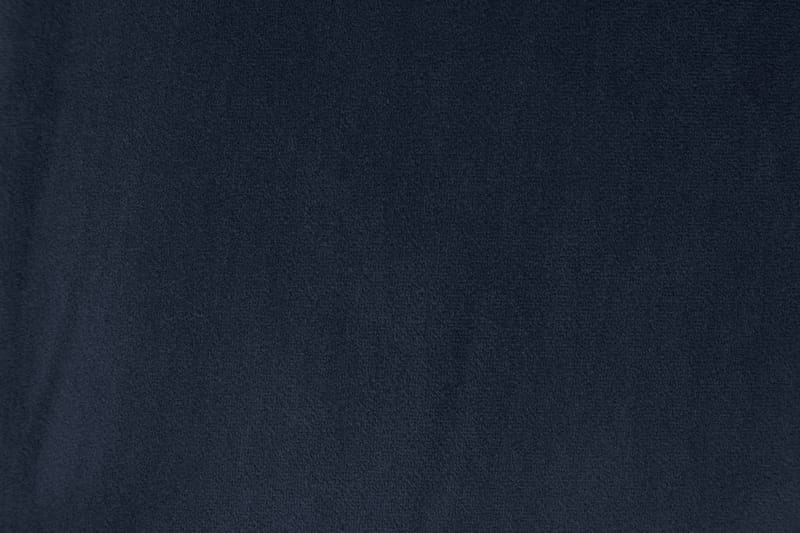 Howard Riviera Sohvaryhmä Kaareva 3-istuttava + 2-istuttava Sohva + Nojatuoli + Rahi Sametilla - Sininen - Huonekalut - Sohva - Sohvaryhmä - Howard-sohvaryhmä