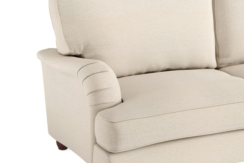 Sohvaryhmä Oxford Lyx 4:n ist + Nojatuoli + Rahi - Beige - Huonekalut - Sohva - Sohvaryhmä