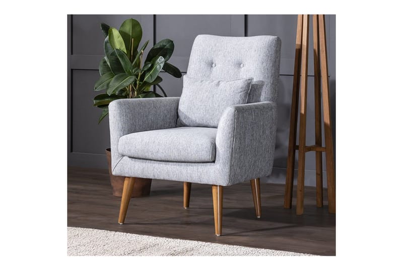 Sohvaryhmä Apslawn - Harmaa - Huonekalut - Sohva - Sohvaryhmä