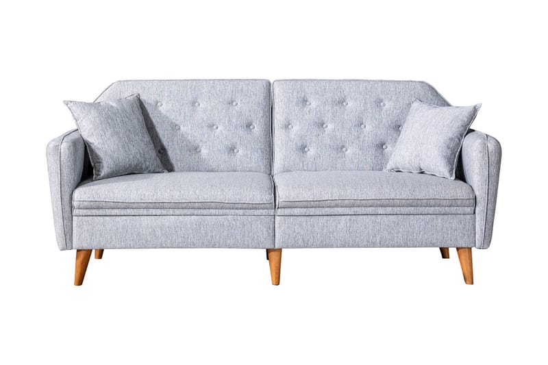 Sohvaryhmä Apslawn - Harmaa - Huonekalut - Sohva - Sohvaryhmä