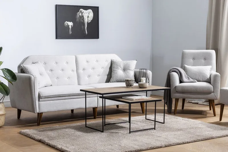 Sohvaryhmä Apslawn - Kerma - Huonekalut - Sohva - Sohvaryhmä