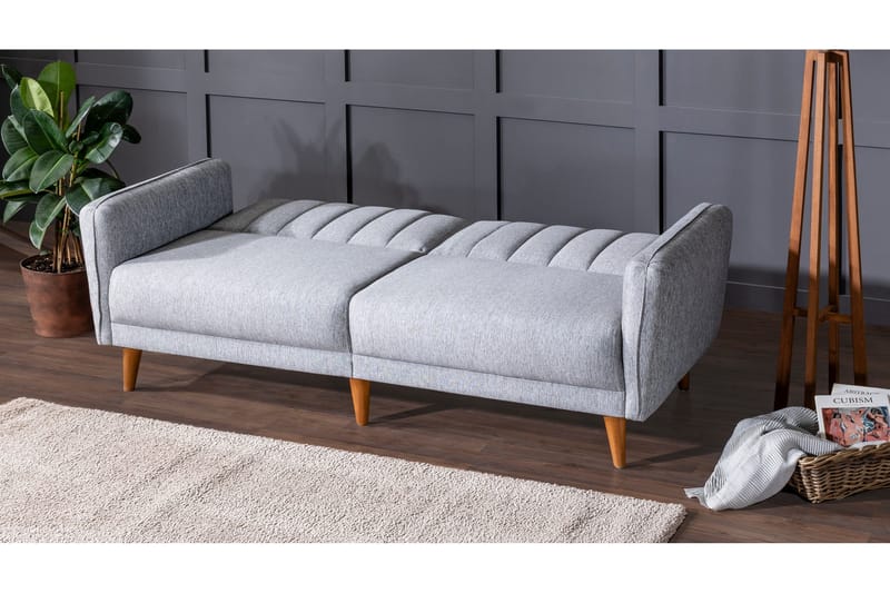 Sohvaryhmä Banize - Harmaa - Huonekalut - Sohva - Sohvaryhmä