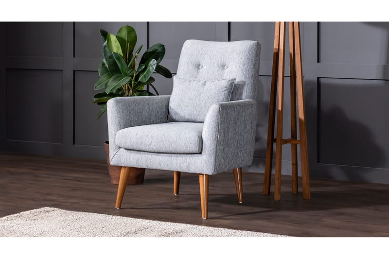 Sohvaryhmä Banize - Harmaa - Huonekalut - Sohva - Sohvaryhmä