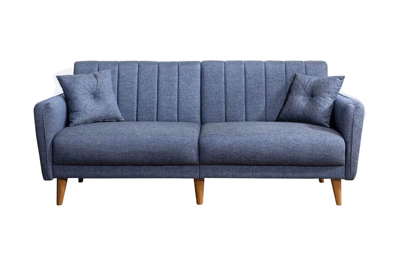 Sohvaryhmä Banize - Tummansininen - Huonekalut - Sohva - Sohvaryhmä