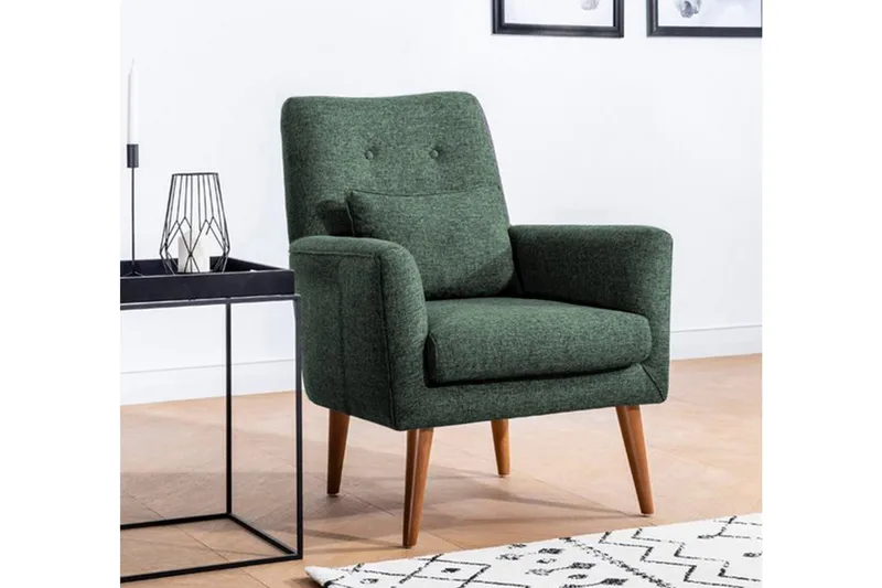 Sohvaryhmä Banize - Vihreä - Huonekalut - Sohva - Sohvaryhmä