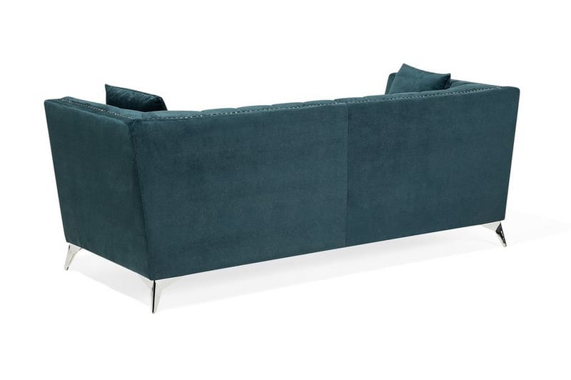 Sohvaryhmä Gaula 2 ja 3: n ist - Sininen - Huonekalut - Sohva - Sohvaryhmä