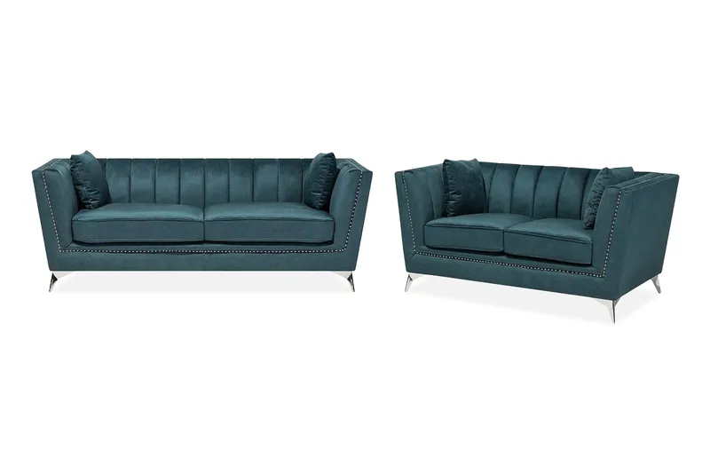 Sohvaryhmä Gaula 2 ja 3: n ist, Sininen