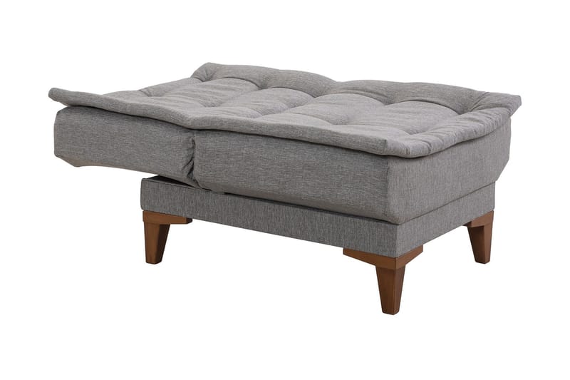 Sohvaryhmä Longburn - Harmaa - Huonekalut - Sohva - Sohvaryhmä