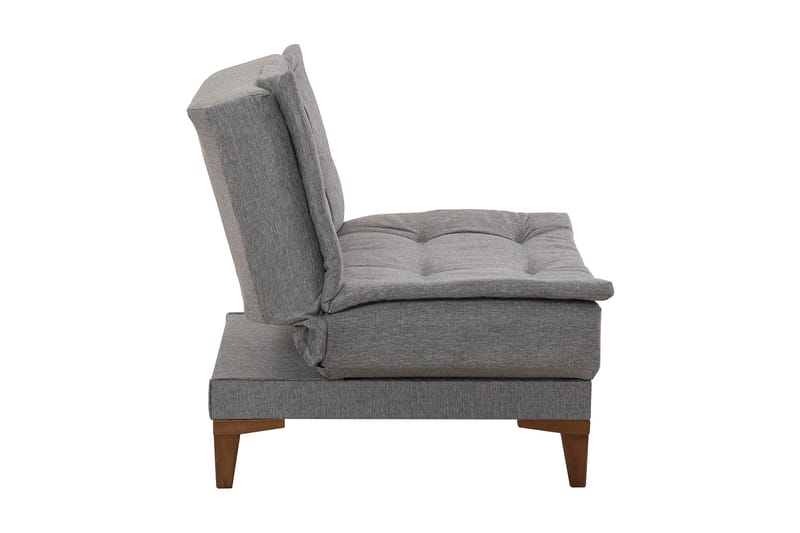 Sohvaryhmä Longburn - Harmaa - Huonekalut - Sohva - Sohvaryhmä