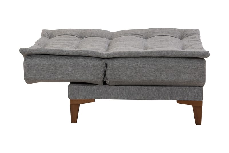 Sohvaryhmä Longburn - Harmaa - Huonekalut - Sohva - Sohvaryhmä