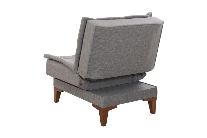 Sohvaryhmä Longburn - Harmaa - Huonekalut - Sohva - Sohvaryhmä