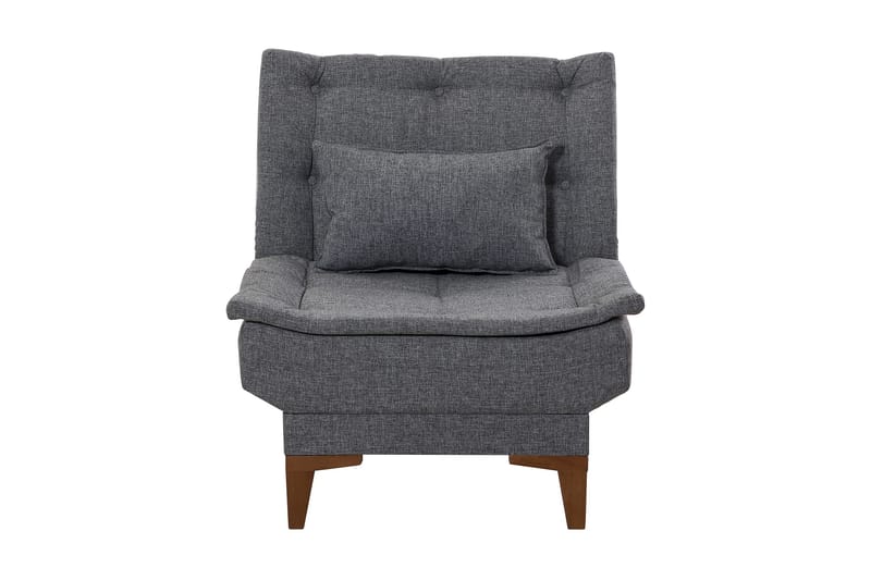 Sohvaryhmä Longburn - Tummanharmaa - Huonekalut - Sohva - Sohvaryhmä