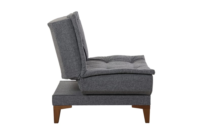 Sohvaryhmä Longburn - Tummanharmaa - Huonekalut - Sohva - Sohvaryhmä