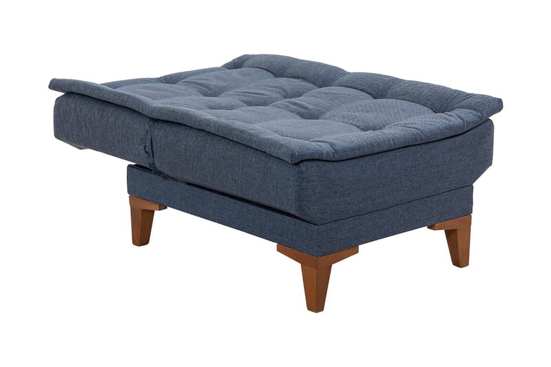 Sohvaryhmä Longburn - Tummansininen - Huonekalut - Sohva - Sohvaryhmä