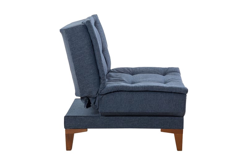 Sohvaryhmä Longburn - Tummansininen - Huonekalut - Sohva - Sohvaryhmä