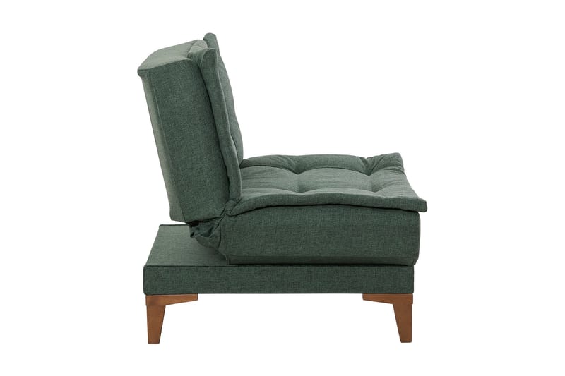 Sohvaryhmä Longburn - Vihreä - Huonekalut - Sohva - Sohvaryhmä