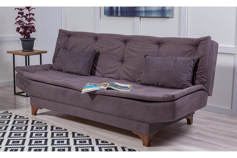 Sohvaryhmä Manderville - Antrasiitti - Huonekalut - Sohva - Sohvaryhmä