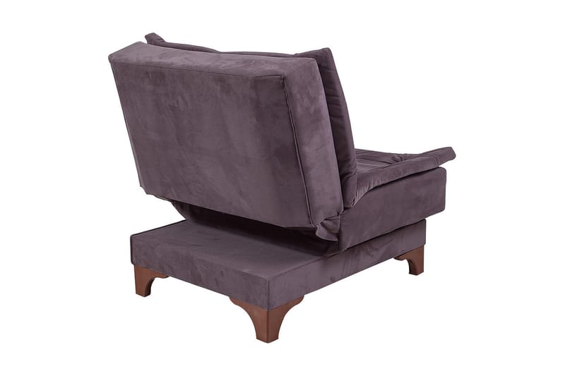 Sohvaryhmä Manderville - Antrasiitti - Huonekalut - Sohva - Sohvaryhmä