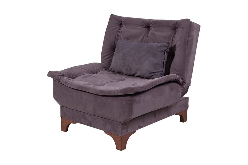 Sohvaryhmä Manderville - Antrasiitti - Huonekalut - Sohva - Sohvaryhmä