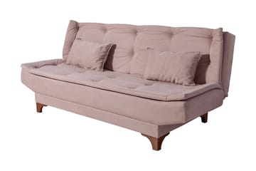 Sohvaryhmä Manderville - Beige - Huonekalut - Sohva - Sohvaryhmä