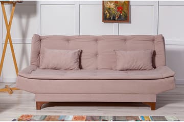 Sohvaryhmä Manderville - Beige - Huonekalut - Sohva - Sohvaryhmä