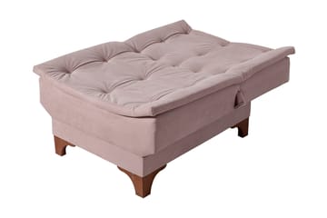 Sohvaryhmä Manderville - Beige - Huonekalut - Sohva - Sohvaryhmä