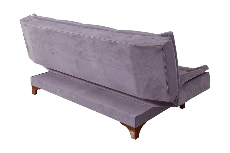 Sohvaryhmä Manderville - LjusLiila - Huonekalut - Sohva - Sohvaryhmä