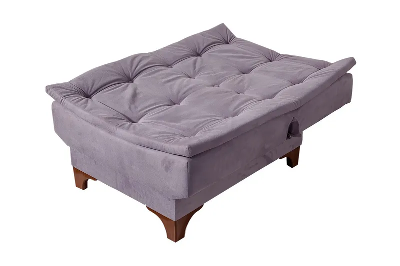 Sohvaryhmä Manderville - LjusLiila - Huonekalut - Sohva - Sohvaryhmä