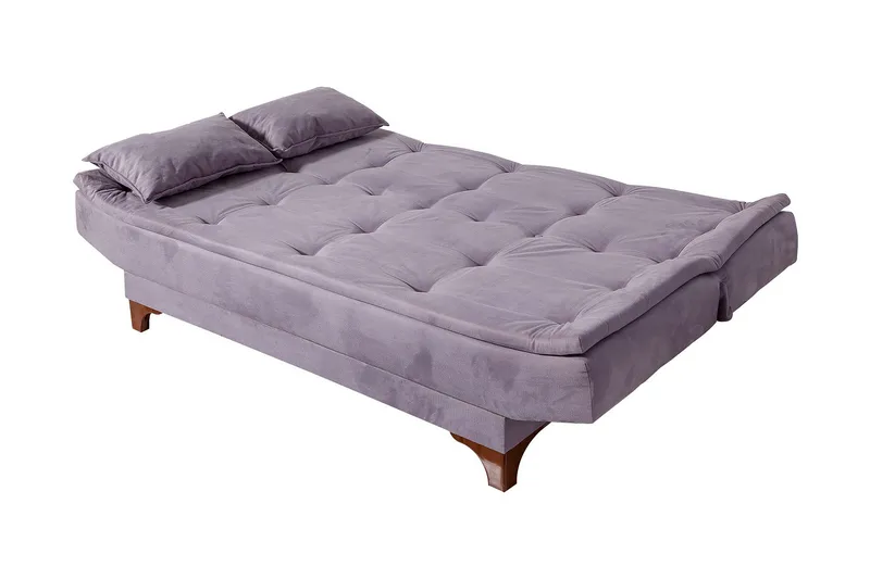 Sohvaryhmä Manderville - LjusLiila - Huonekalut - Sohva - Sohvaryhmä